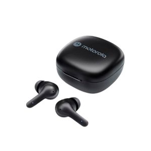 Audífonos Motorola In Ear Bluetooth IPX5 Moto Buds 105 26H Negro - Real  Plaza
