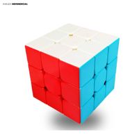 Cubo Mágico Rubik de 3 X 3