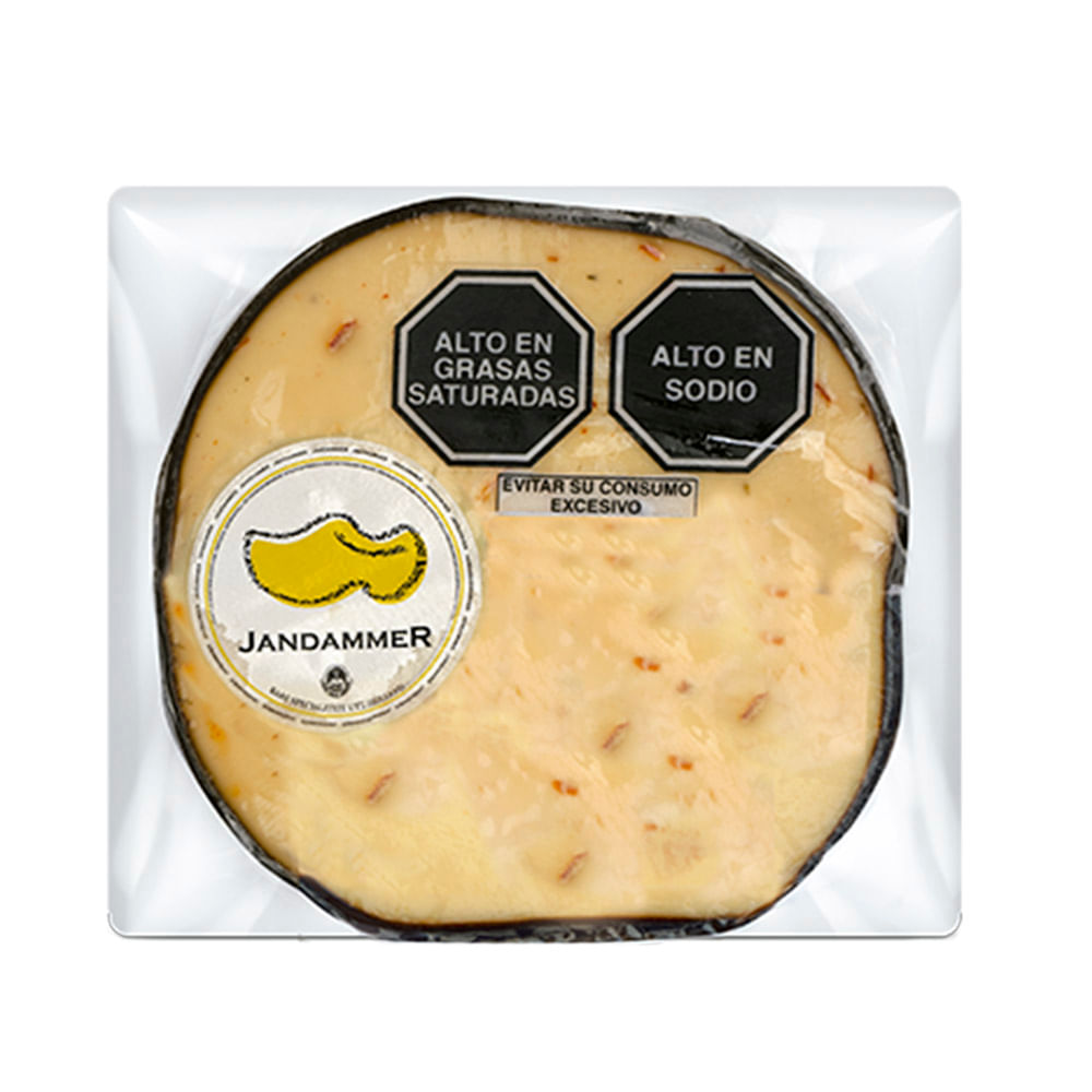 Queso Ahumado Picante JANDAMMER