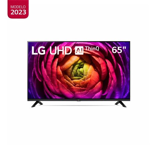 Televisor LG 65 65NANO77SRA Nanocell 4K (2023)