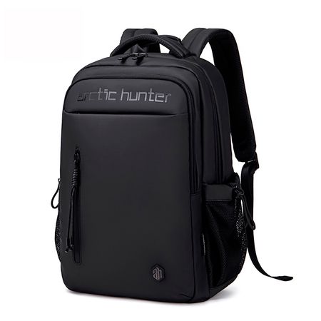 Mochila Hombre Arctic Hunter 0534 Negro