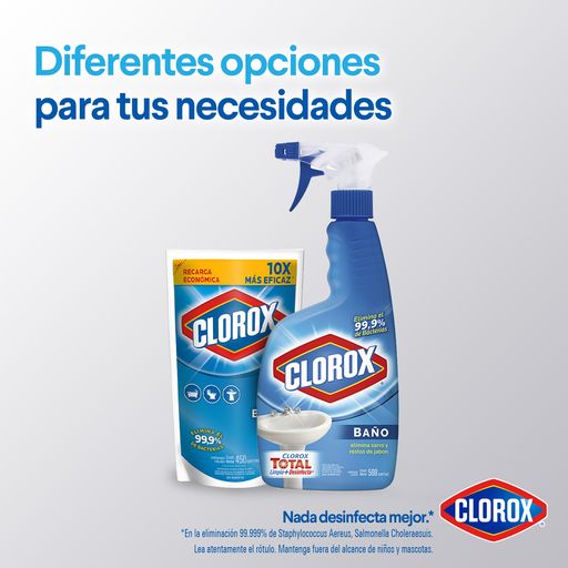 Pastillas Para Wc Azul Clorox 3 Und - Supermercado Cugat
