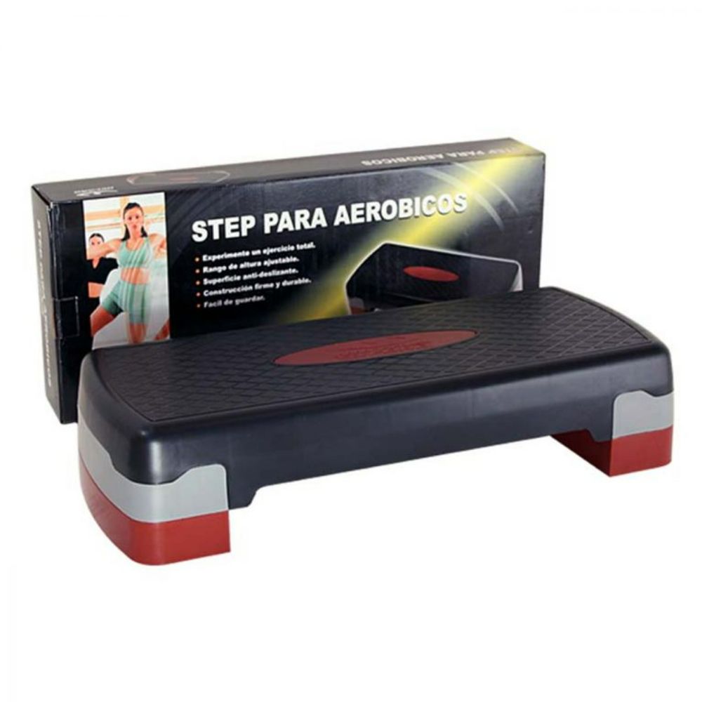 Freestyle STEP Deluxe Dumbbell - Color Black - Tamaño 60-Pounds