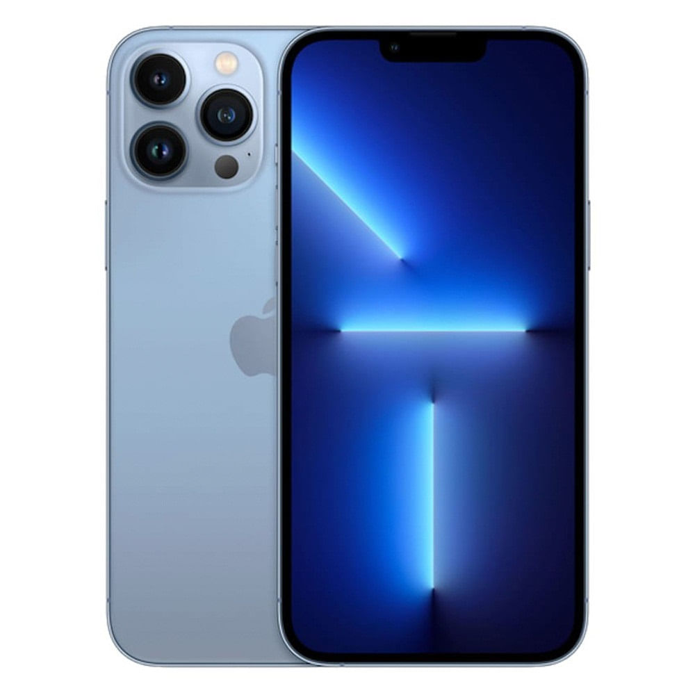 Reacondicionado iPhone 13 Pro 128GB 6GB Azul