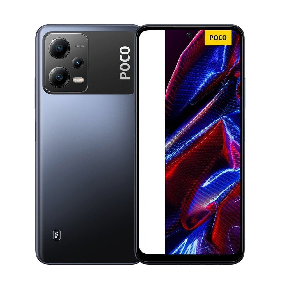 Xiaomi Poco X5 5G 128GB 6GB Negro