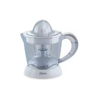Exprimidor Oster FPSTJU407W-051 de Cítricos Eléctrico Blanco