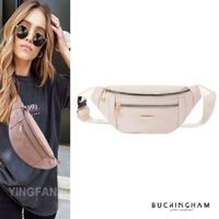 Canguro Riñonera Aura para Mujer MDA290038 Buckingham Beige