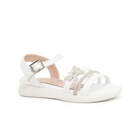 Sandalia para Niña Par&ss MV23-S400 Blanco