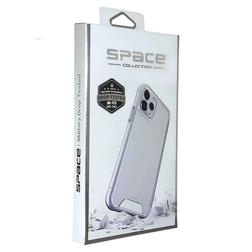 Space Collection Drop Funda AntiCaida iPhone 11 Pro - Transparente