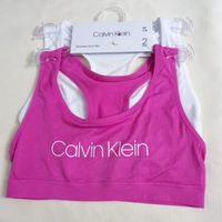Top para Niña Calvin Klein Packx2