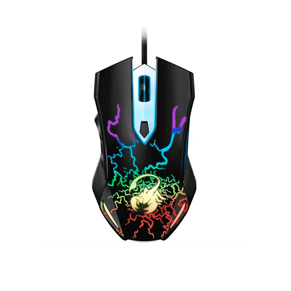 Mouse Genius Gaming Gx Scorpio Spear Negro