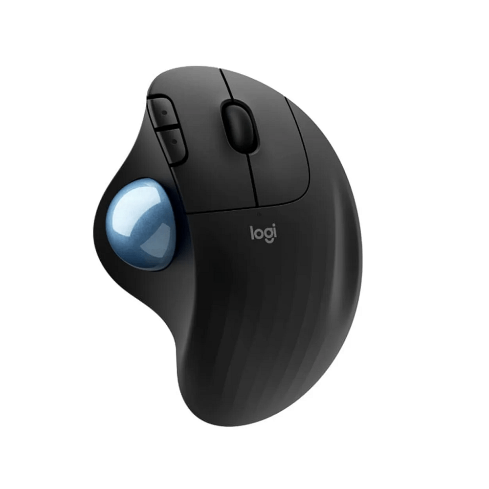 Mouse Logitech Ergo M575 Negro