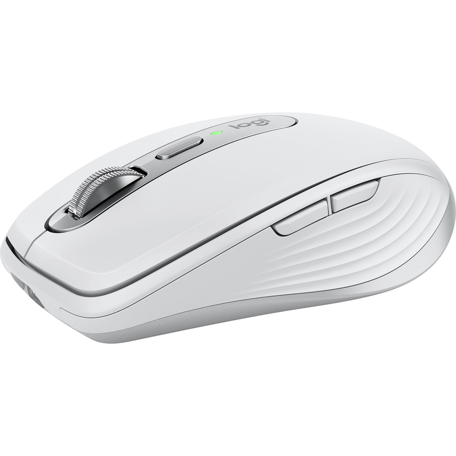 Mouse Inalámbrico Logitech Mx Anywhere 3S Gris Pálido