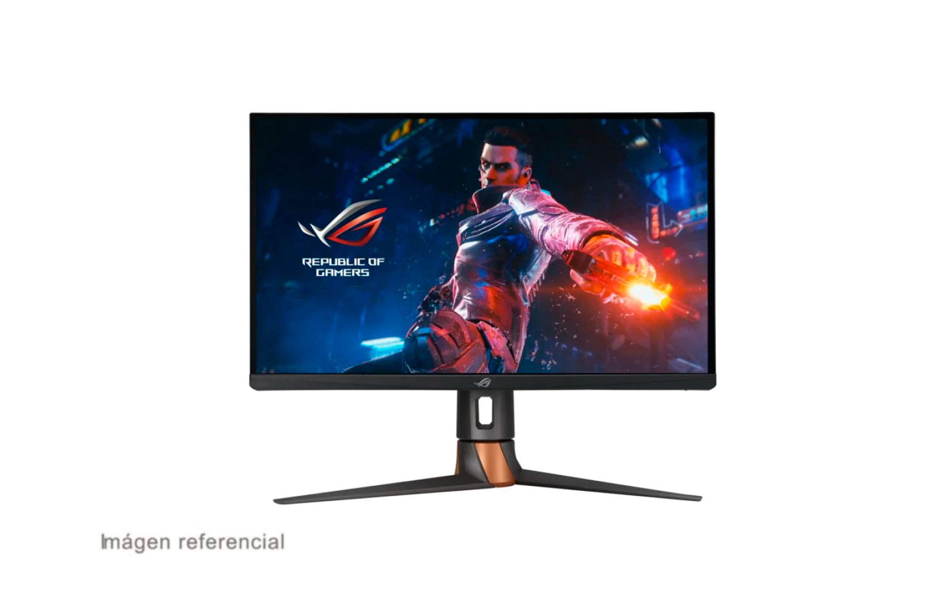 Monitor Gaming Asus ROG Swift 360Hz PG27AQN 27"" UltraFast IPS, QHD, 360Hz