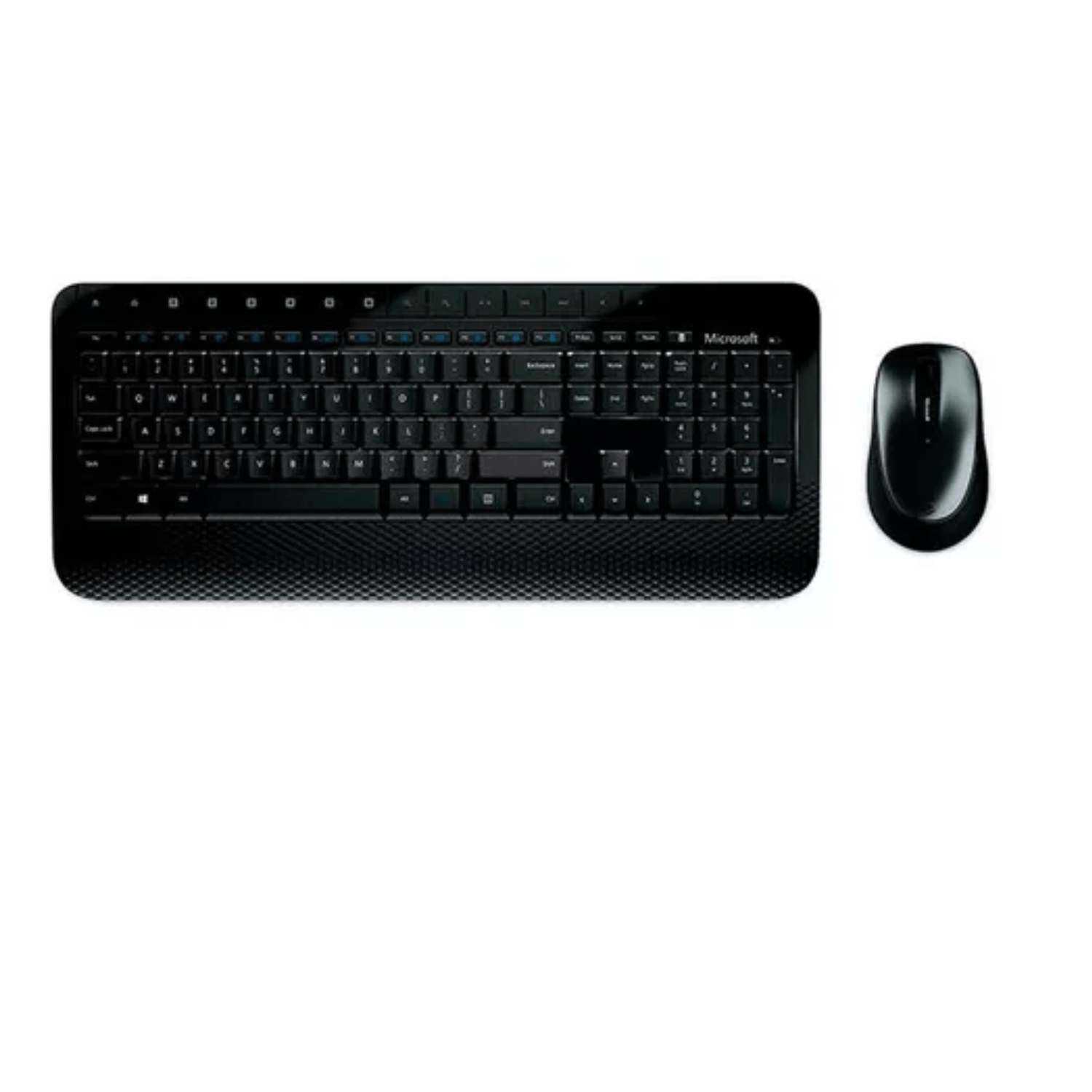 Kit Teclado Y Mouse Inalámbrico Microsoft 2000