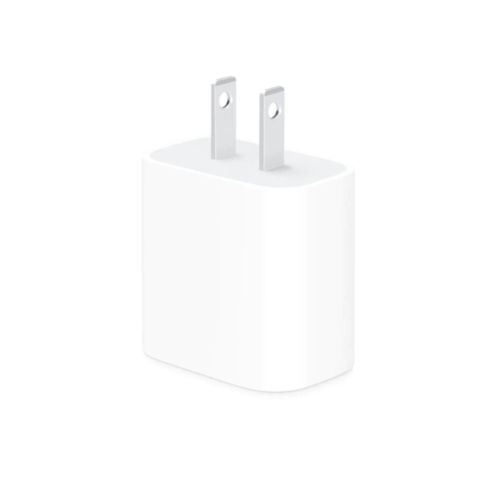 Cargador Apple de 20W Tipo C Original iPhone