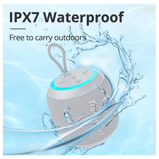 Nikostore.net - ℹ Parlante - Bluetooth - Tronsmart - T7 - Mini - Ipx7 - A  Prueba De Agua