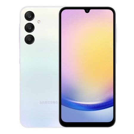 Samsung A25 5G 256GB 8GB Blanco | plazaVea - Supermercado