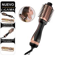 Cepillo Secador Gama Modelador Keration 3D Therapy