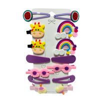 Ganchos para Cabello Generico Kawaii P17