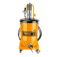 Engrasadora Nehumatica 30 litros Ingco AGL02301