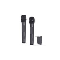 Microfono Inalambrico Doble Profesional Universal