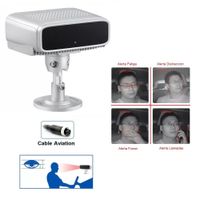 Sensor De Fatiga Distracción Fumar Hablar 12v-24v
