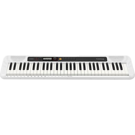 🧇 Casio Casiotone CT-S200 61 Teclado - Rojo - Audio Pro Perú