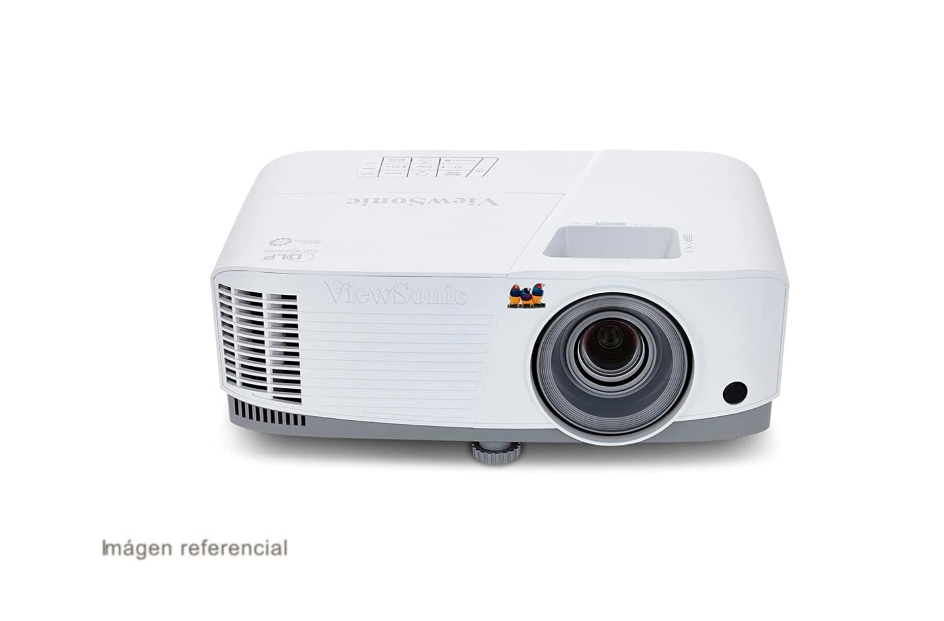 Proyector ViewSonic PA503S 3600 Lumenes