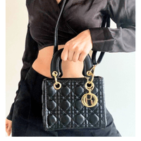 Cartera Bolso Elegant Almeria Negro