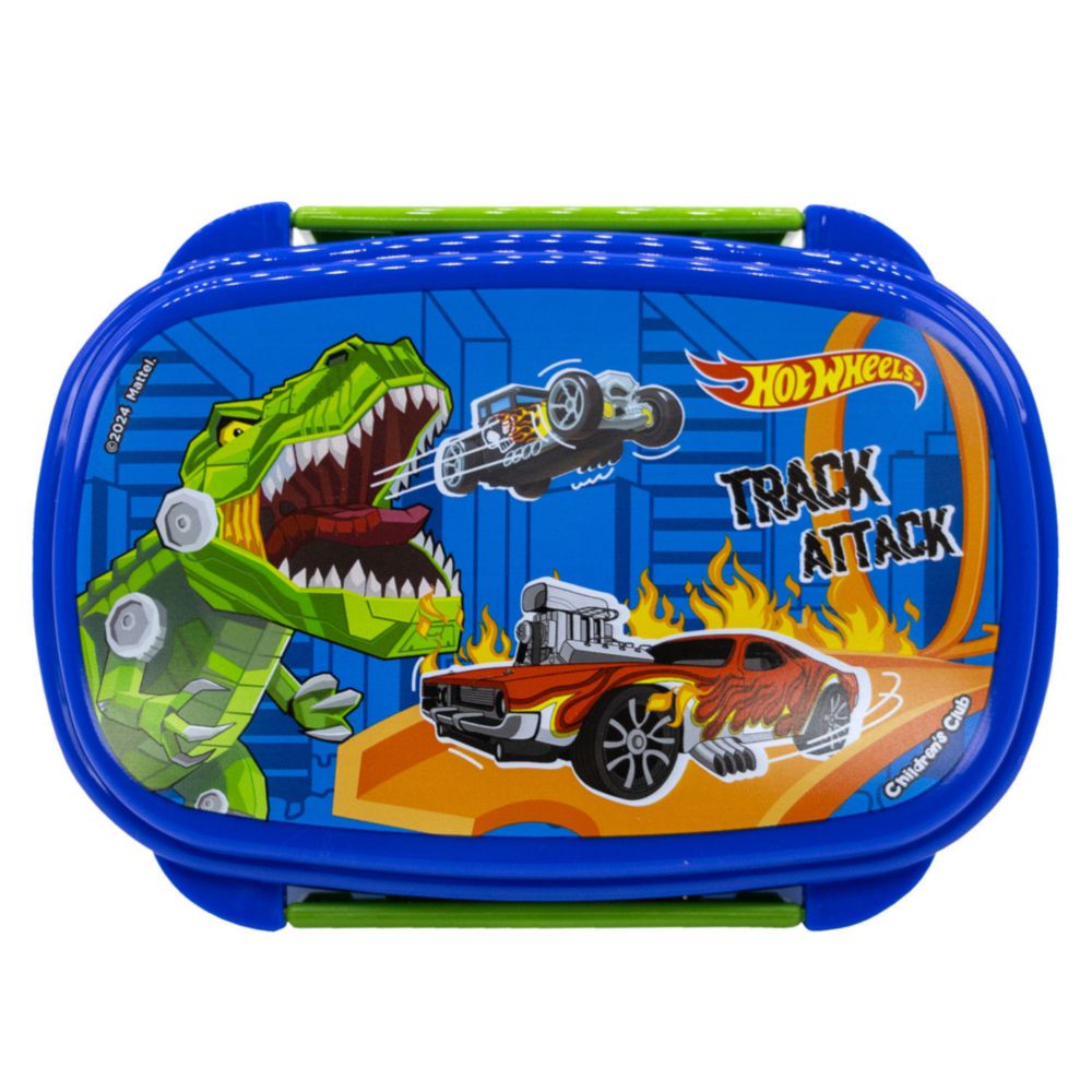 Hot Wheels Tostapane Giocattolo – Design Originale A Forma Di Tostapane Per Macchinine - 4