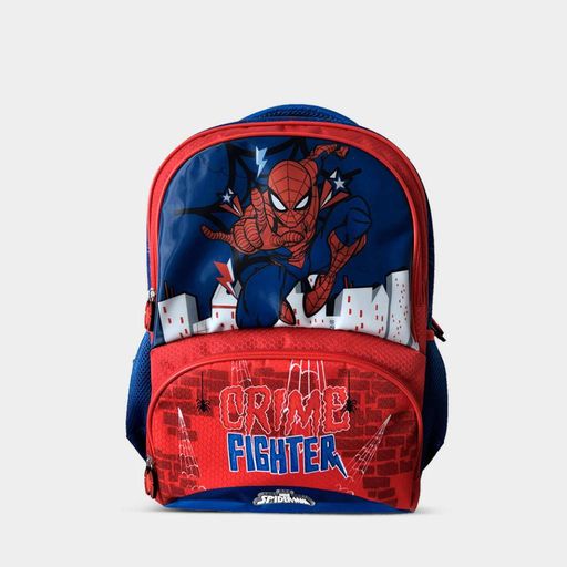 Mochila Spiderman Azul