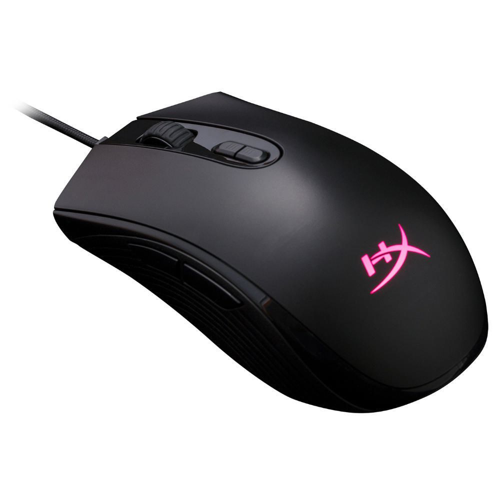 Mouse HyperX Pulsefire Core Negro