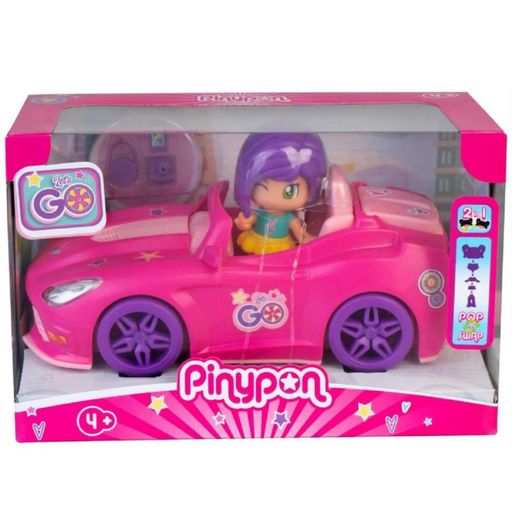 Pinypon auto discount