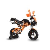 Bicicleta Infantil Trinx Raptor 1.0 Aro 20 - Promart