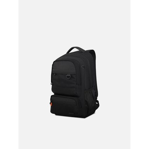 Mochila Crepier Denver Std Negro Dna24 Supermercado