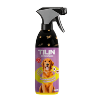 Spray Antipulga y Garrapata 500ml Tilin Plop