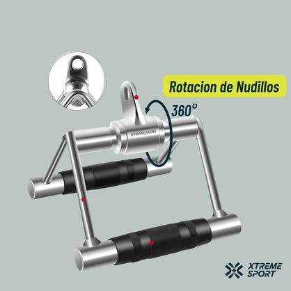 Barras De Flexión Para Entrenamiento De Fuerza, Manijas De Flexión Para