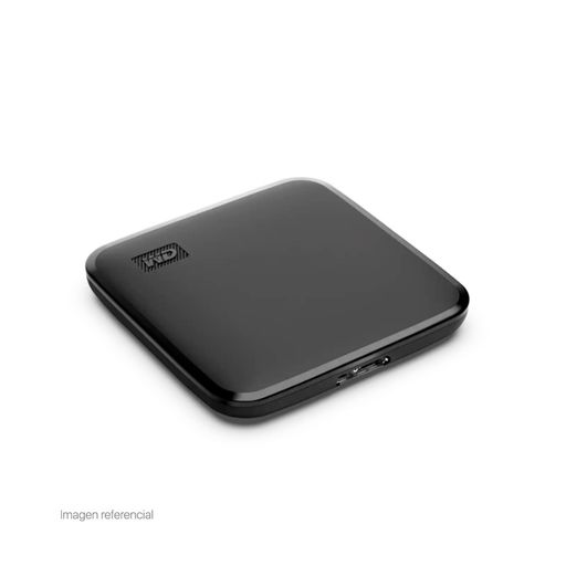 DISCO SOLIDO EXTERNO 1 TB WD ELEMENTS USB 3.0