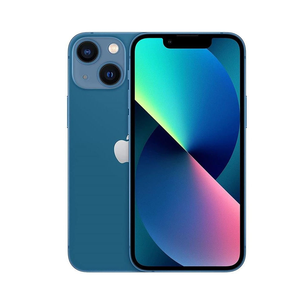 Reacondicionado iPhone 13 256GB 4GB Azul