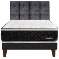 Dormitorio Europeo FORLI Golden Pocket 2 Plazas