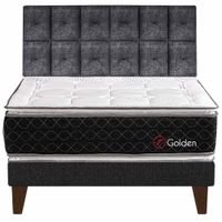 Dormitorio Europeo FORLI Golden Pocket King