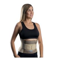 Faja sacro lumbar Leemark Talla XXL