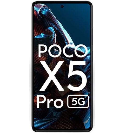 Celular Xiaomi Poco X5 PRO 5G 256GB 8GB RAM Azul
