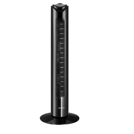 Ventilador Torre Whiteline YF-T03214 Negro - Promart