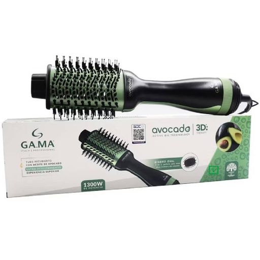 Cepillo Secador Modelador Gama Avocado 3D Therapy plazaVea