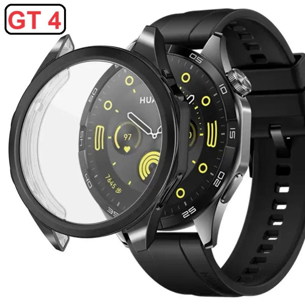 Case Protector de Pantalla para Huawei Watch GT4