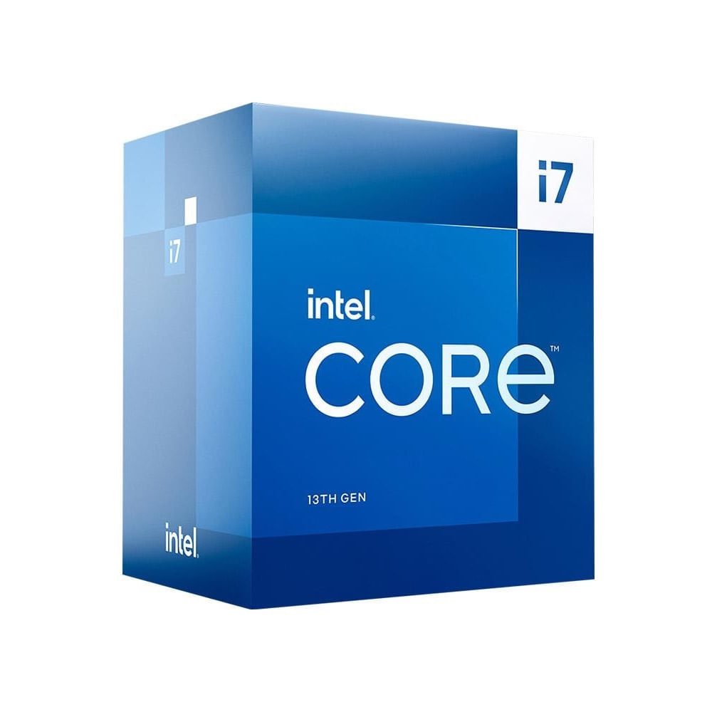 Procesador Intel Core i7 13700 2.1GHz-5.0GHz Cache 30MB LGA1700 BX8071513700