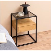 Velador Industrial Tori Ventitas Home Duna