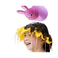 Jarrita para Baño de Bebes Generico Rosa